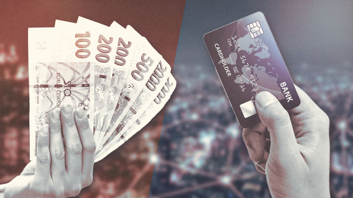Tucet důvodů, proč platit kartou a proč raději hotovostí